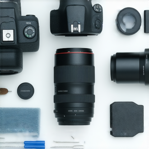 「揭開單反相機的秘密！立即探索入門技巧與專業維修服務！」