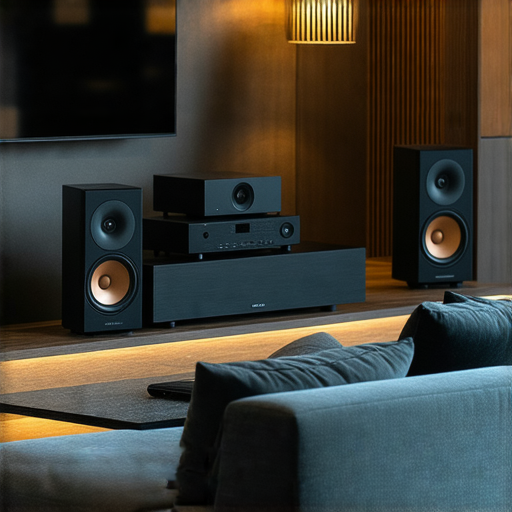 「讓家中的音響焕發新生！專業維修與最佳5.1音響推薦，點擊了解更多！」