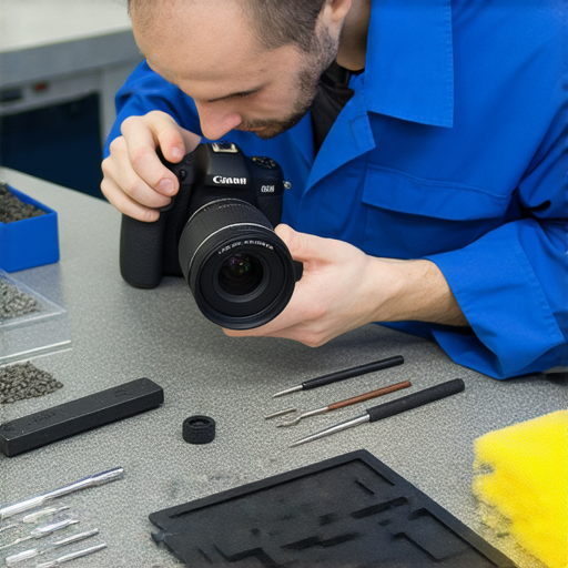 「你的Canon CCD相機遇到問題了嗎？立刻來解決，專業維修服務等你體驗！別再等了！」