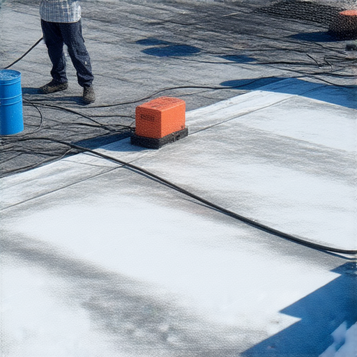 「天台漏水？水電好專業修復一鍵解決，立即探索完美乾燥方案！」