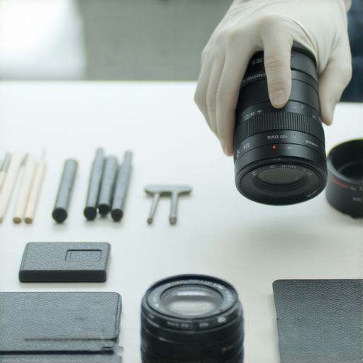 「尖沙咀專業相機維修！檢查鏡頭，還你完美拍攝體驗，立即預約！」