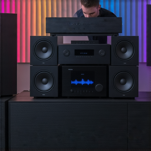 「探索音響5.1與7.1的極致體驗，專業維修服務讓你無後顧之憂！」