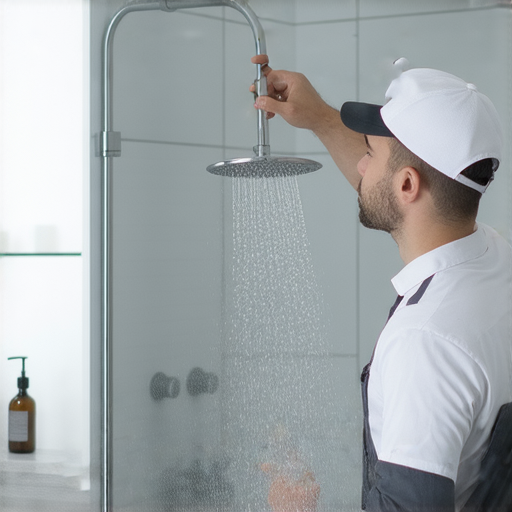 「發現壞水柱花灑的解決之道！立即探索我們的專業服務，讓每次洗澡都成享受！」