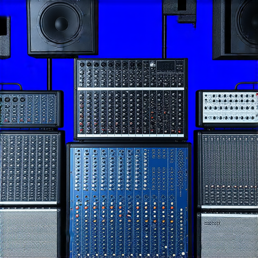 「低於市場價的音響設備租借，快來了解專業維修服務！」