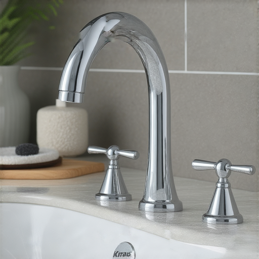 「發現Kraus水龍頭的魅力！立即聯繫水電好，享受專業水電維修服務！」