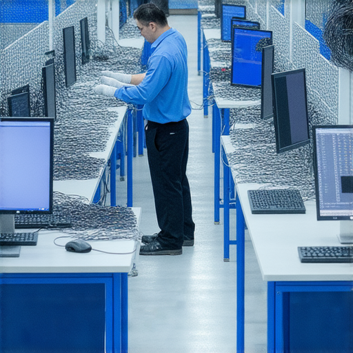 「顯示器故障不用慌！立即了解我們在香港的專業維修服務！」