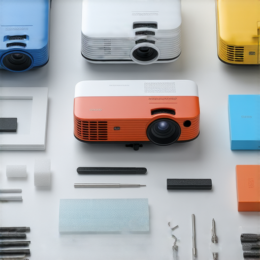 「小型投影機推薦與維修秘訣，讓你的視聽體驗更升級，點擊了解！」