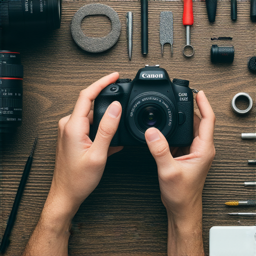 「發現Canon相機的秘密！專業維修服務助你重拾影像魅力，立即了解！」