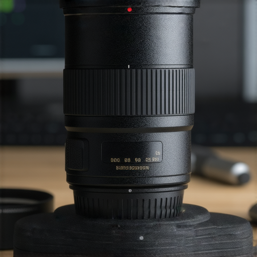 『破解尼康失真之謎！發現專業維修服務，讓您的Nikkor鏡頭重生』