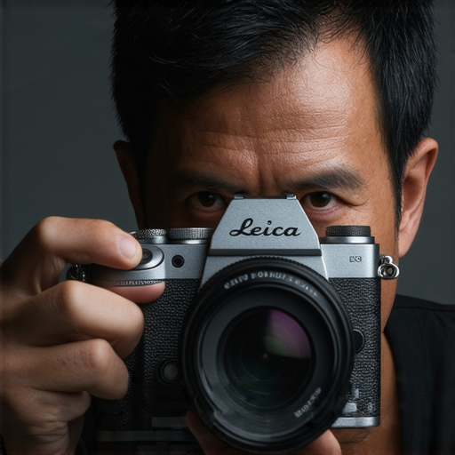 揭開Leica相機的神秘面紗！讓我們專業維修，讓您的攝影之旅更完美！