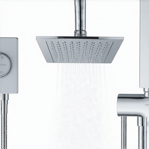 「你的浴室超能力！探秘插座花灑如何改變沐浴體驗，了解我們專業服務！」