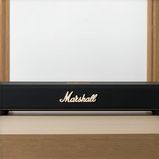 "音質大戰！Marshall Soundbar究竟有何魅力？探索維修秘訣，讓音響恢復如新！"