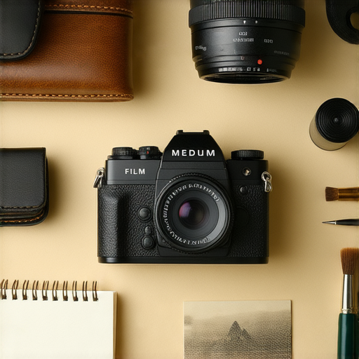 中片幅菲林相機入門必看！掌握拍攝技巧，還有專業維修服務等你來體驗！