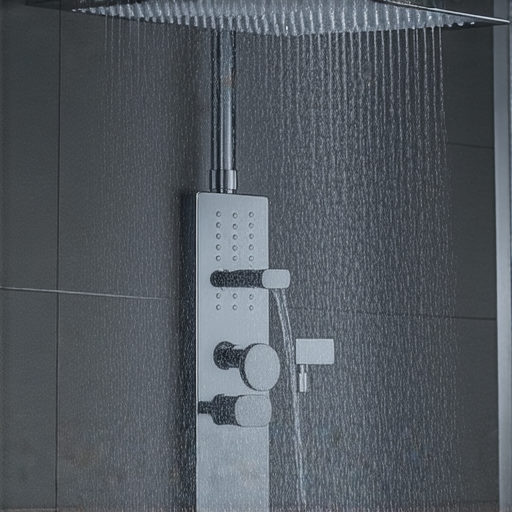 「震撼好評！揭開花灑秘訣，讓每一次沐浴都如豪華水療，點擊探索專業服務！」