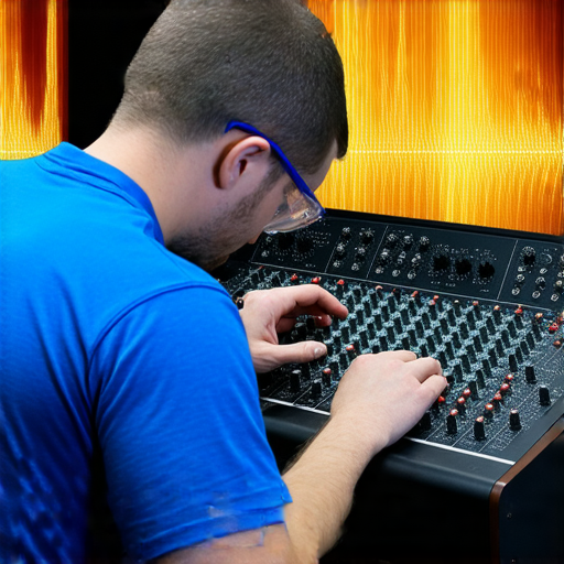 「低音不再失真！探索我們專業音響維修，重塑震撼音效！」