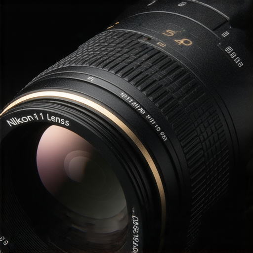 「發現Nikon 1鏡頭的潛力！專業維修服務讓您的拍攝重現生機！」