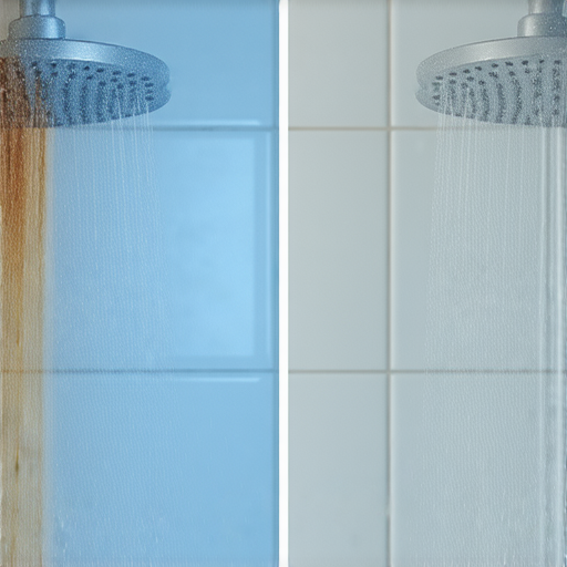 「讓你的浴室煥然一新！探索水電好專業清潔與代購服務，從污糟花灑到美國潮流全包！」