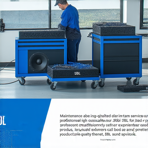 「揭開JBL保養的秘密！立即登記，享受專業維修服務！」