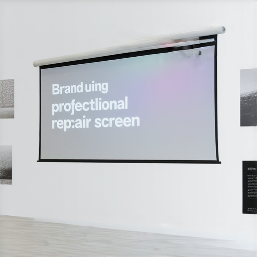 「發現完美視覺體驗！選擇我們的品牌投影幕布和專業維修服務，立即點擊探索！」