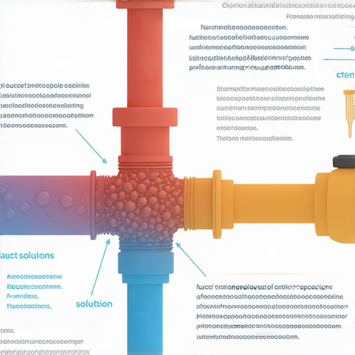 「水龍頭喉塞問題大揭秘！立刻了解解決方案，讓水流無阻！」