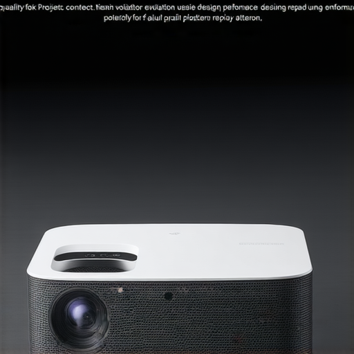 「4K小米投影機真實測評！快來了解它哪些問題需要專業維修！」