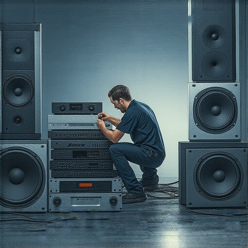 「揭開Bose Wave和Woofer的秘辛，讓音質重生！立即了解我們專業維修服務！」