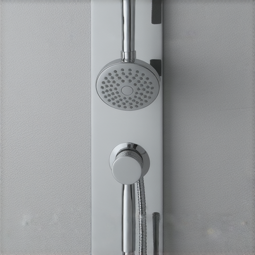 探索花灑的無限可能！揭秘暗藏式、三段式與活瓷花灑的完美選擇，立即改造你的浴室！