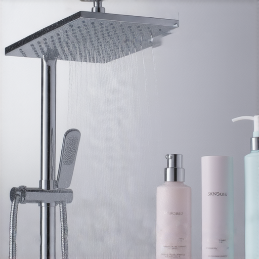 "揭曉花灑SK106WCLensui與Skincare的秘密，探索你的完美沐浴體驗，立即行動！"