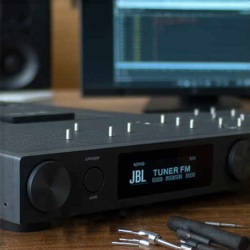 讓你的JBL Tuner FM重現音質奇蹟！立即了解專業維修服務！