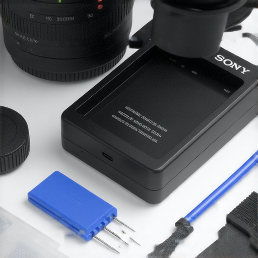 「Sony相機電池充電器壞了？立即了解維修技巧，讓你的拍攝永不停歇！」