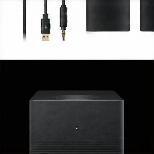 “提升音效體驗！探索最佳音響USB線與5.1音響推薦，還可享受專業維修服務！”