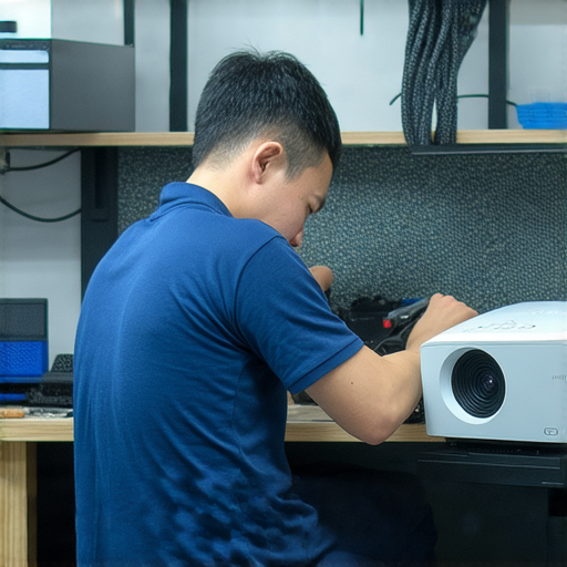 深水埗投影機故障？專業維修讓你重拾清晰畫面，馬上了解！