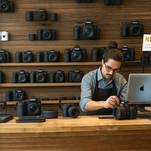 Nikon單反相機專業維修服務，重拾攝影熱情，讓你的相機回春，專業技術和完善服務，為攝影愛好者提供最佳體驗。