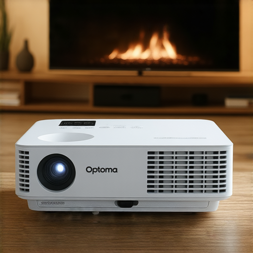 "發現2024最迷你投影機！奧圖碼新款震撼上市，了解我們的維修服務，讓你的影音體驗更完美！"