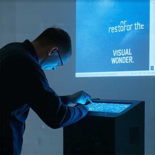 「3D投影機故障無需慌，我們的專業維修服務讓您重拾視覺奇幻！」