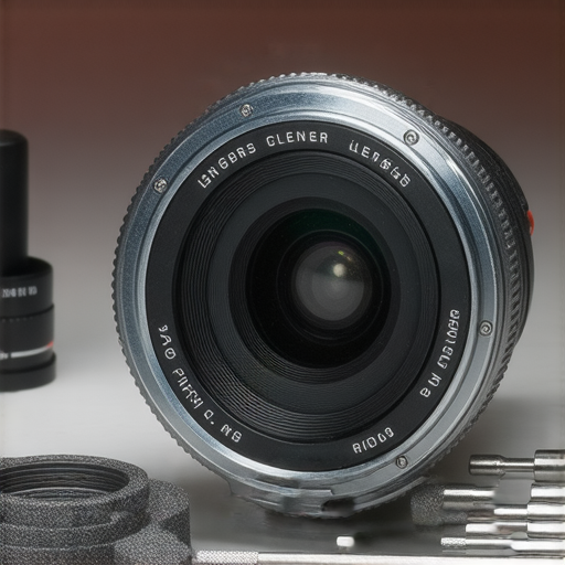 「揭開相機鏡頭清潔與拆解的秘密，讓專業維修服務助你拍出完美照片！」