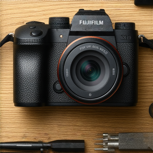 揭開富士XS10相機的拍攝秘辛！立即了解我們的專業維修服務，讓你的創作永不止步！
