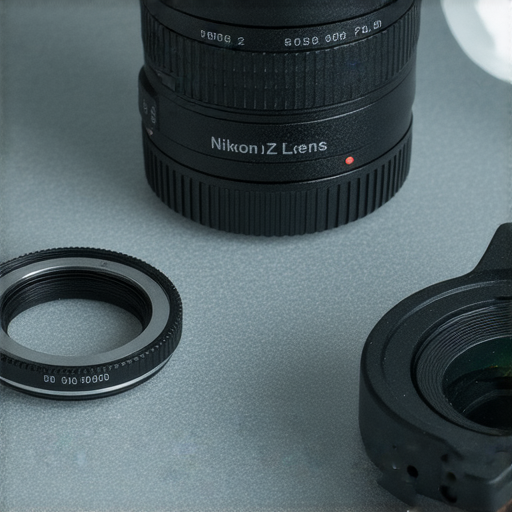 「揭開Nikon Z鏡頭的神秘面紗！了解維修專業，讓你的拍攝更完美！」