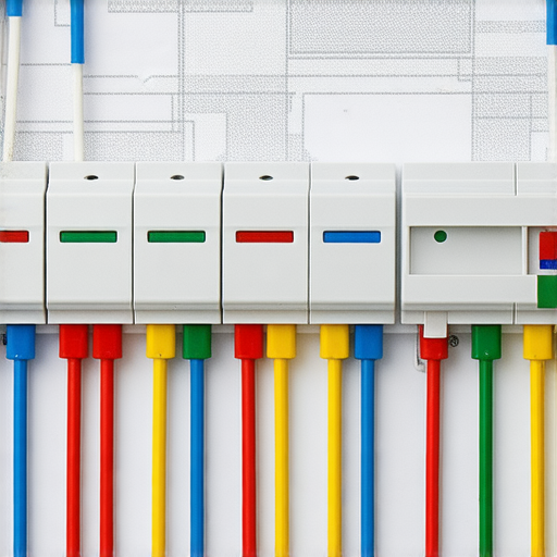 「輕鬆學會接駁開關！專業技巧助你玩轉電力系統，立即探索更多服務！」