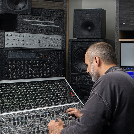 「發現頂級音響品牌維修秘訣！立即探索我們的專業服務，讓您的音響重現完美音質！」