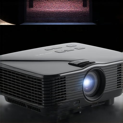 「探索迷你投影機的魅力！了解DLP技術與專業維修服務，刷新你的影像體驗！」