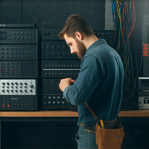 「音響故障讓你無法享受音樂？立即來電詢問專業維修服務！」