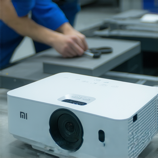 小米4K投影機故障維修服務專業團隊，檢查投影機問題，確保影像質量恢復，讓您的觀影體驗完美無瑕，立即了解專業維修選擇與解決方案。