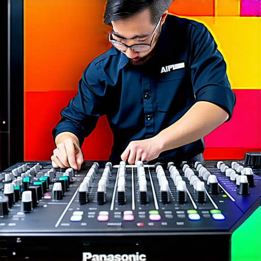 「Panasonic AirPlay 音質提升秘訣大公開！讓專業維修團隊幫你解鎖新體驗！」