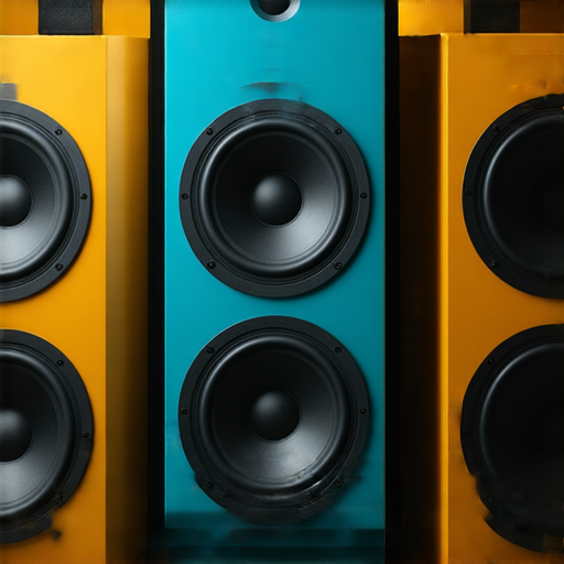 「修復你的音響魅力！探索W200 Woofer JBL的專業維修服務，讓音質重生！」