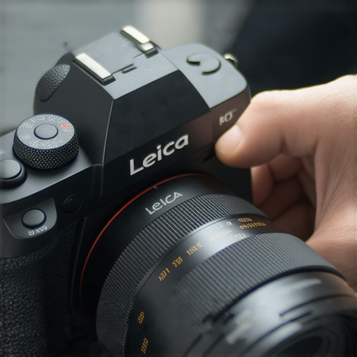 探索萊卡相機的無限魅力，展示專業維修服務的圖片，強調精湛的技術與細緻的工藝，讓每一位攝影愛好者都能享受完善的相機維護體驗。