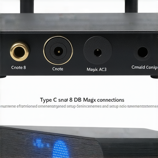 「揭開Type C Cnote 8與DB Magix AC3的神秘連接，立刻發現我們的專業服務！」