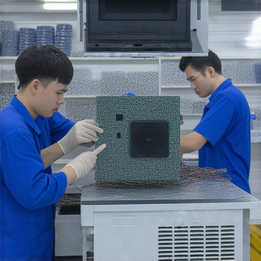 深水埗投影機故障維修服務圖片，專業技術團隊提供解決方案，幫助顧客重拾清晰影像，提升投影效果，並確保設備正常運作。