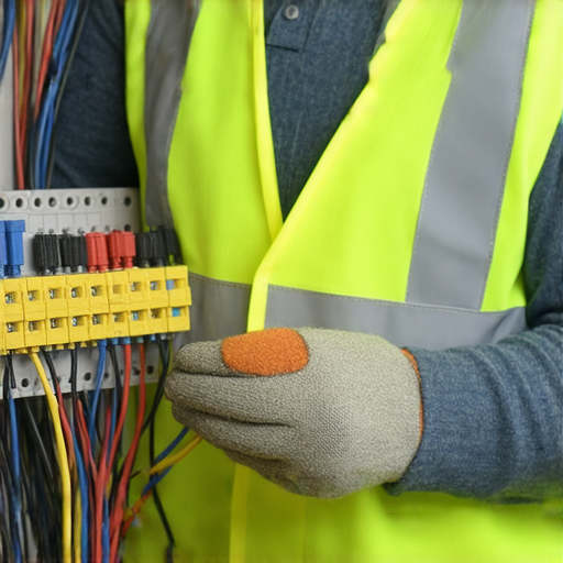 「水電好教你如何安全高效接駁電線，讓你不再擔心觸電危險！」