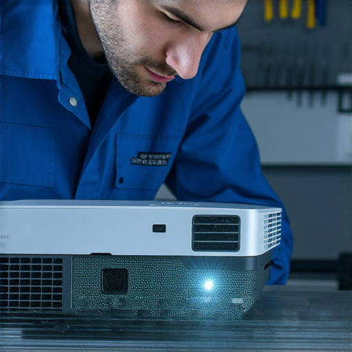 「無線投影機故障？發現專業維修背後的秘密，立即點擊了解！」